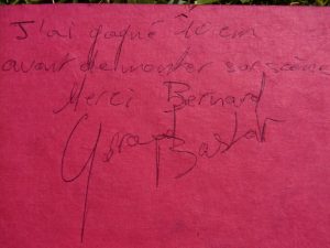 Géraud BASTAR