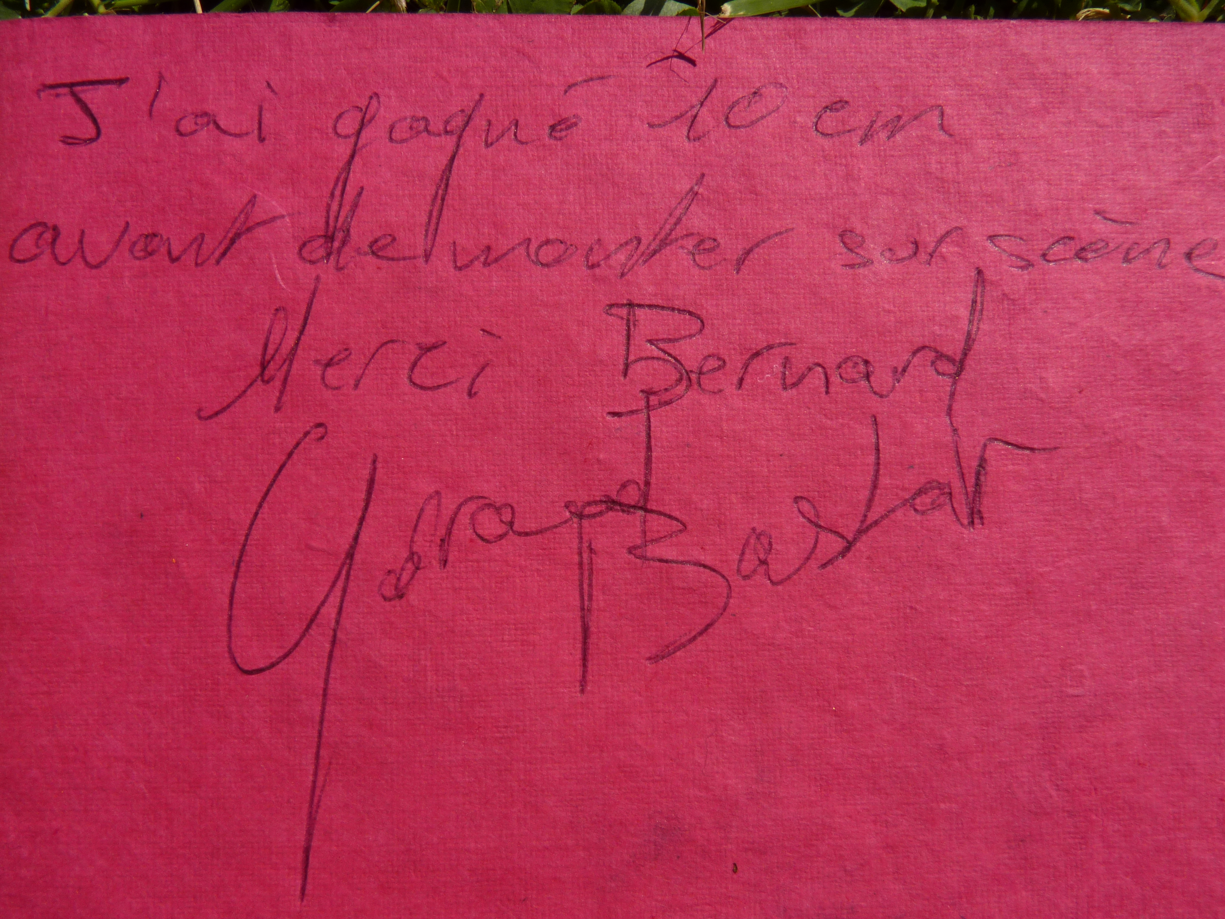 Géraud BASTAR