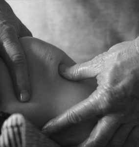 Massage assis « Amma »