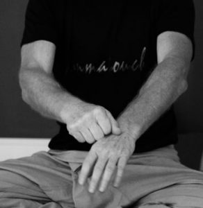 Auto-massage Do-In