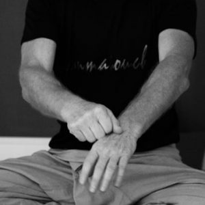 Auto-massage Do-In.