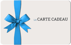 Carte cadeau